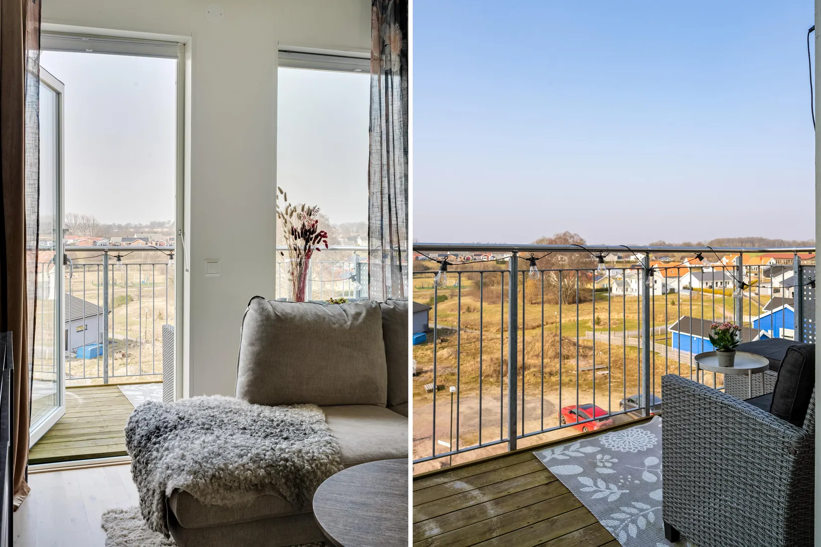 Bostadsrätt, Koriandervägen  13D, Kvarnbäck, Höör