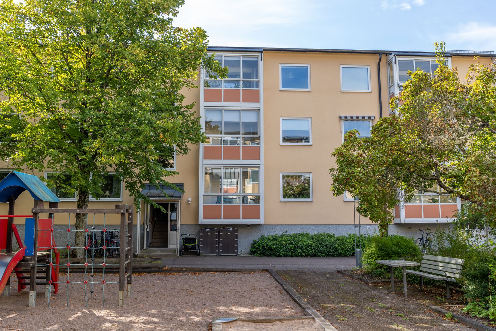 Bostadsrätt, Karmgatan 95, Karlstad