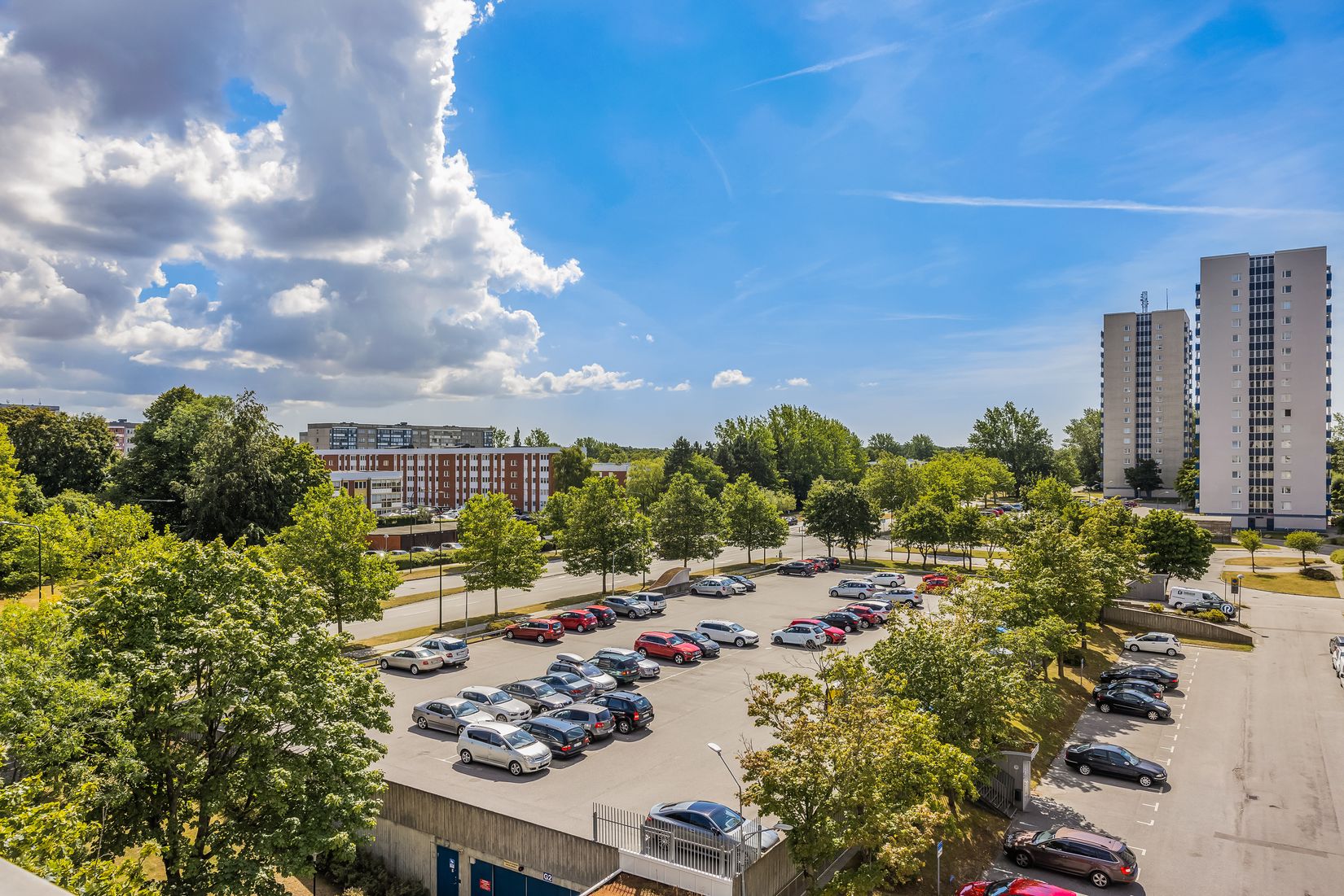 Bostadsrätt, Serenadgatan 30, Högaholm, Malmö