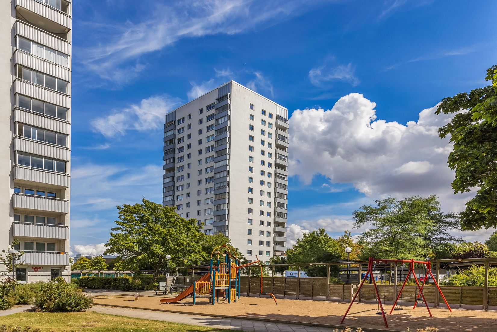 Bostadsrätt, Serenadgatan 30, Högaholm, Malmö