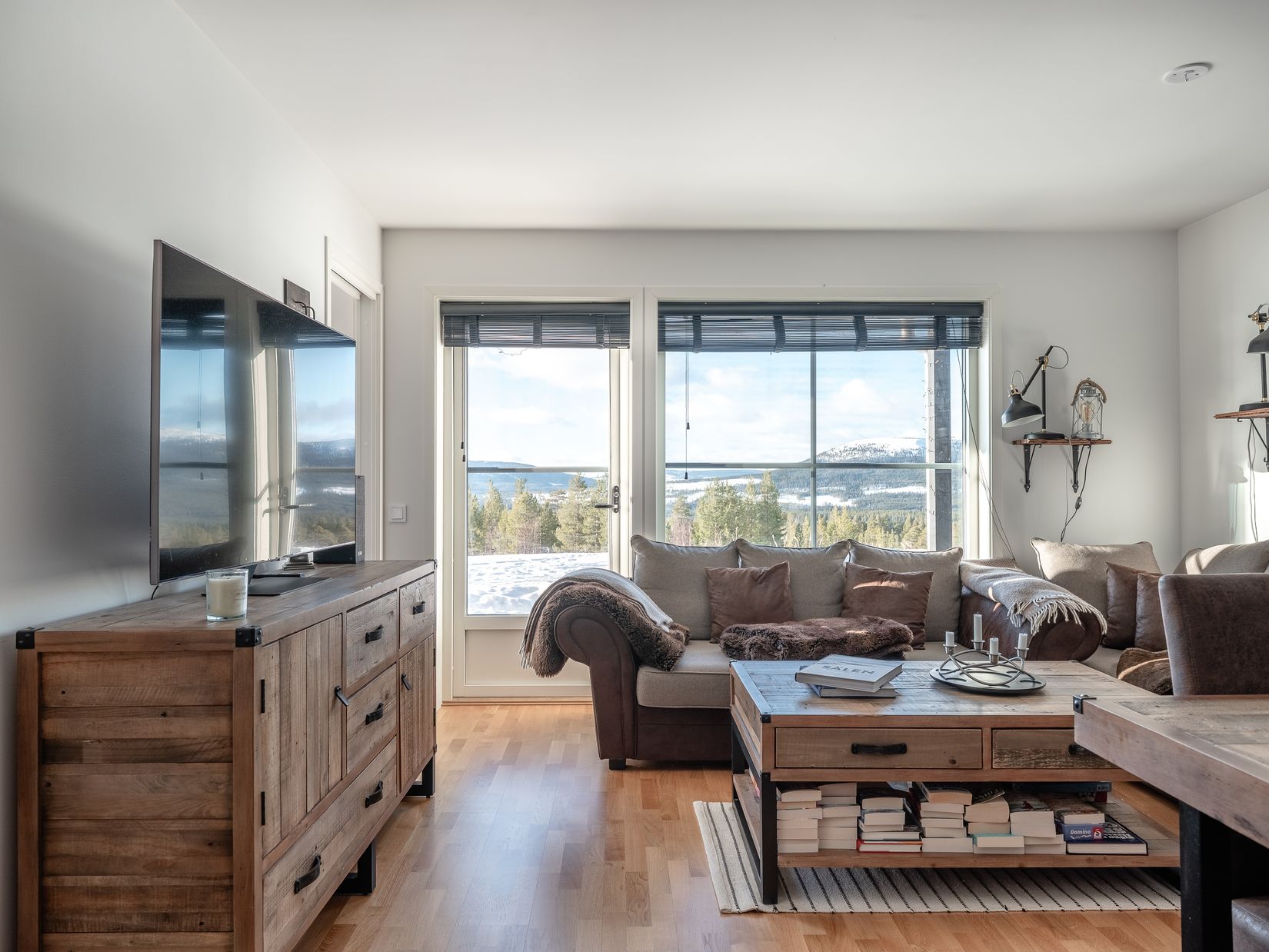 Bostadsrätt, Granfjällspisten 6B, Sälen