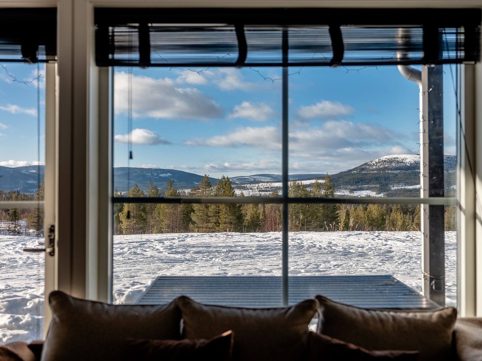 Bostadsrätt, Granfjällspisten 6B, Sälen