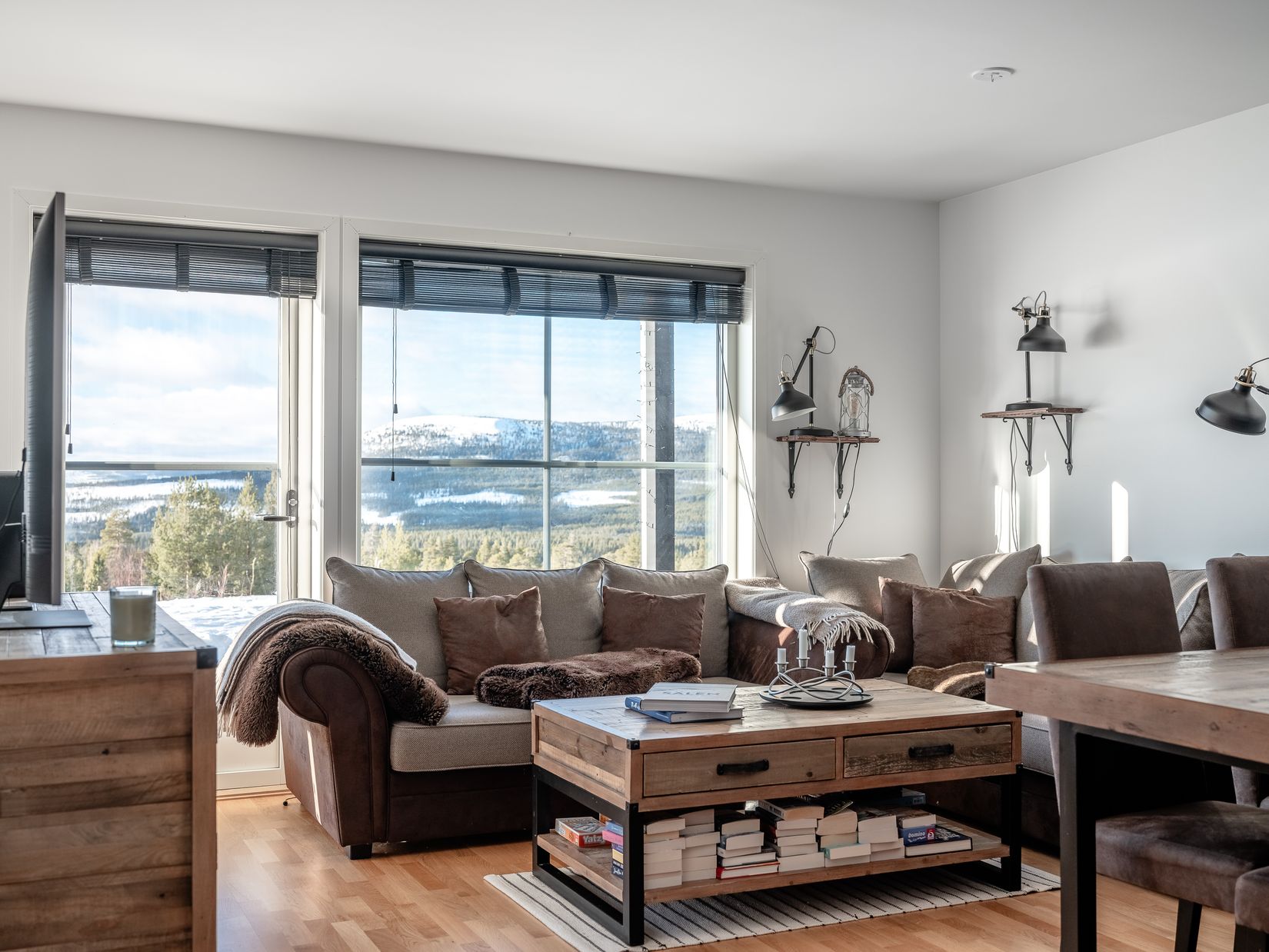 Bostadsrätt, Granfjällspisten 6B, Sälen