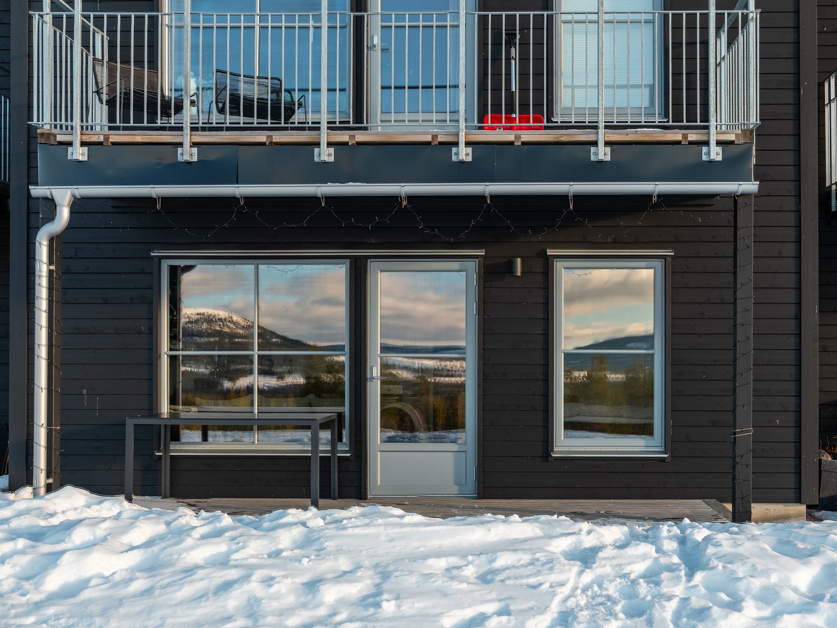 Bostadsrätt, Granfjällspisten 6B, Sälen