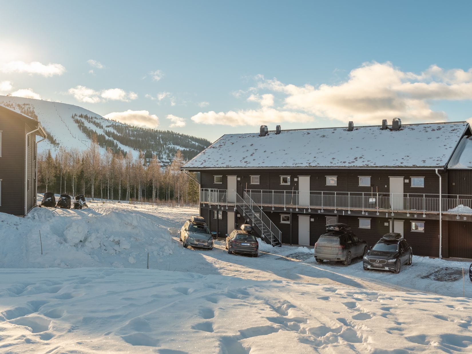 Bostadsrätt, Granfjällspisten 6B, Sälen