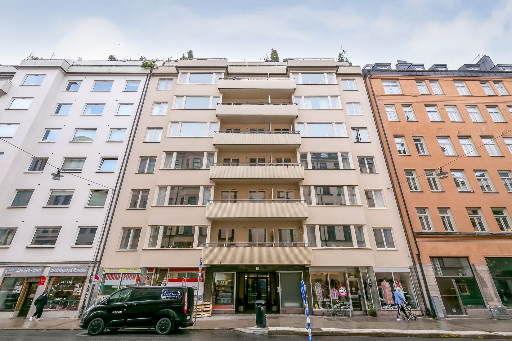 Bostadsrätt, Kungsholmsgatan 15, Kungsholmen, Stockholm