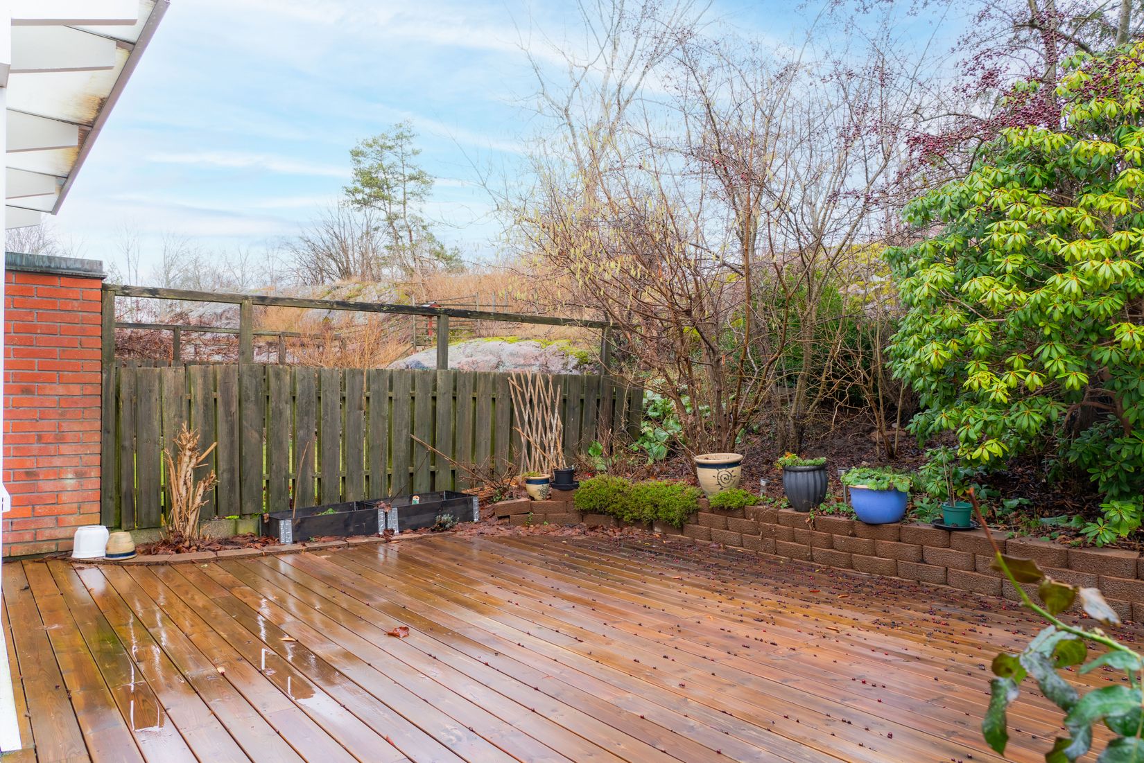 Radhus, Rosenhällsvägen 25, Öster, Nyköping