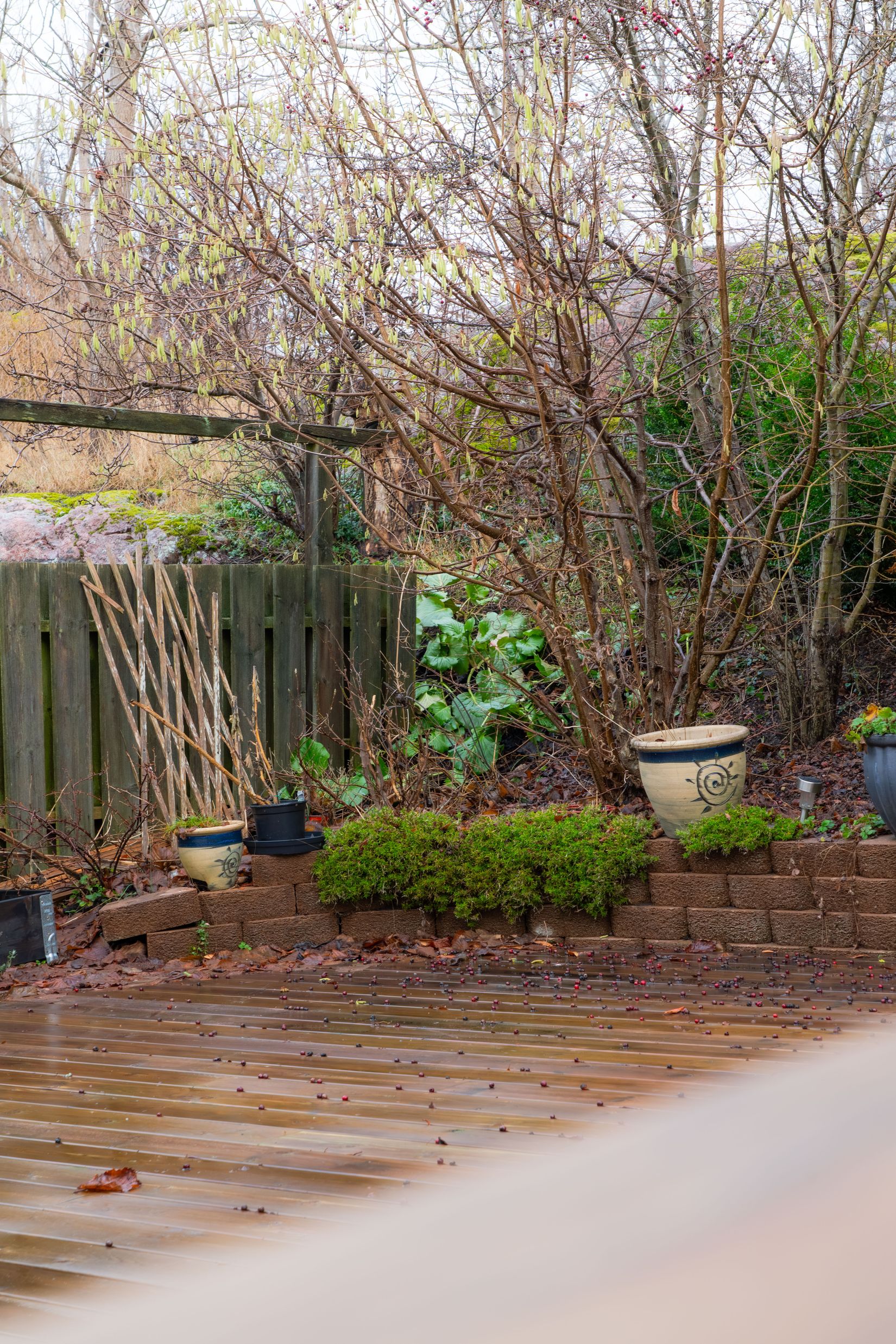 Radhus, Rosenhällsvägen 25, Öster, Nyköping