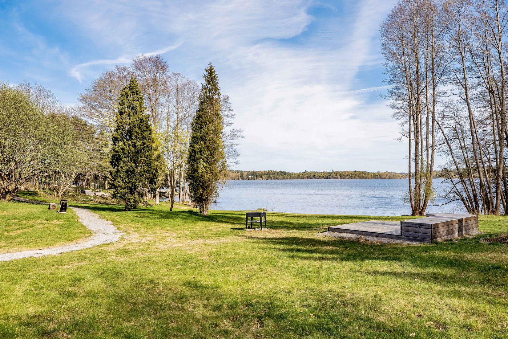 Bostadsrätt, Mellanbyvägen 6C, Bålsta Frösundavik, Håbo
