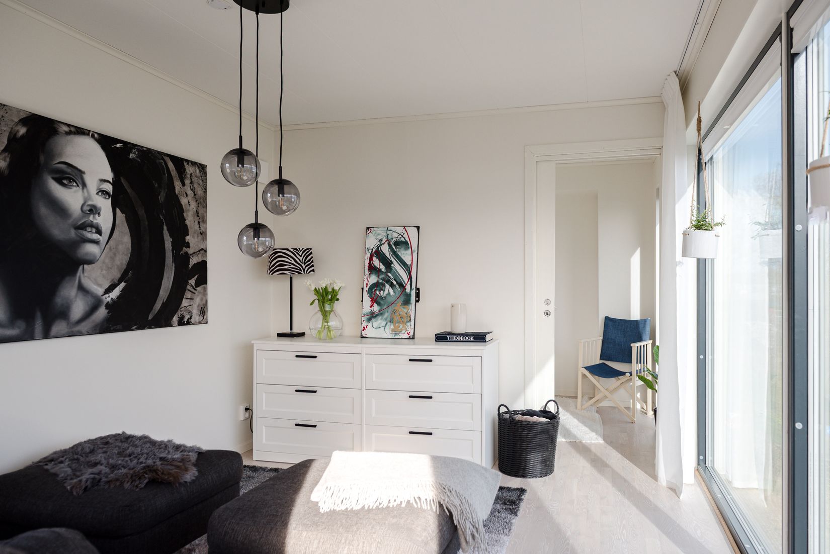 Bostadsrätt, Mellanbyvägen 6C, Bålsta Frösundavik, Håbo