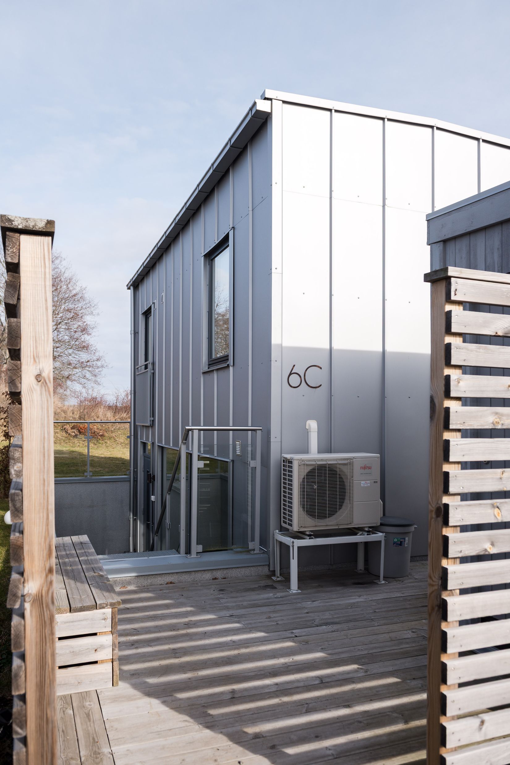 Bostadsrätt, Mellanbyvägen 6C, Bålsta Frösundavik, Håbo