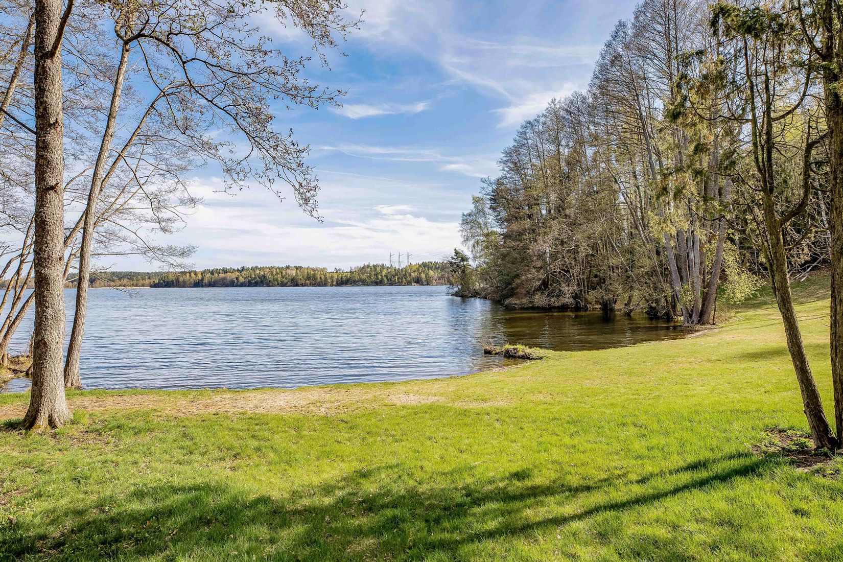 Bostadsrätt, Mellanbyvägen 6C, Bålsta Frösundavik, Håbo