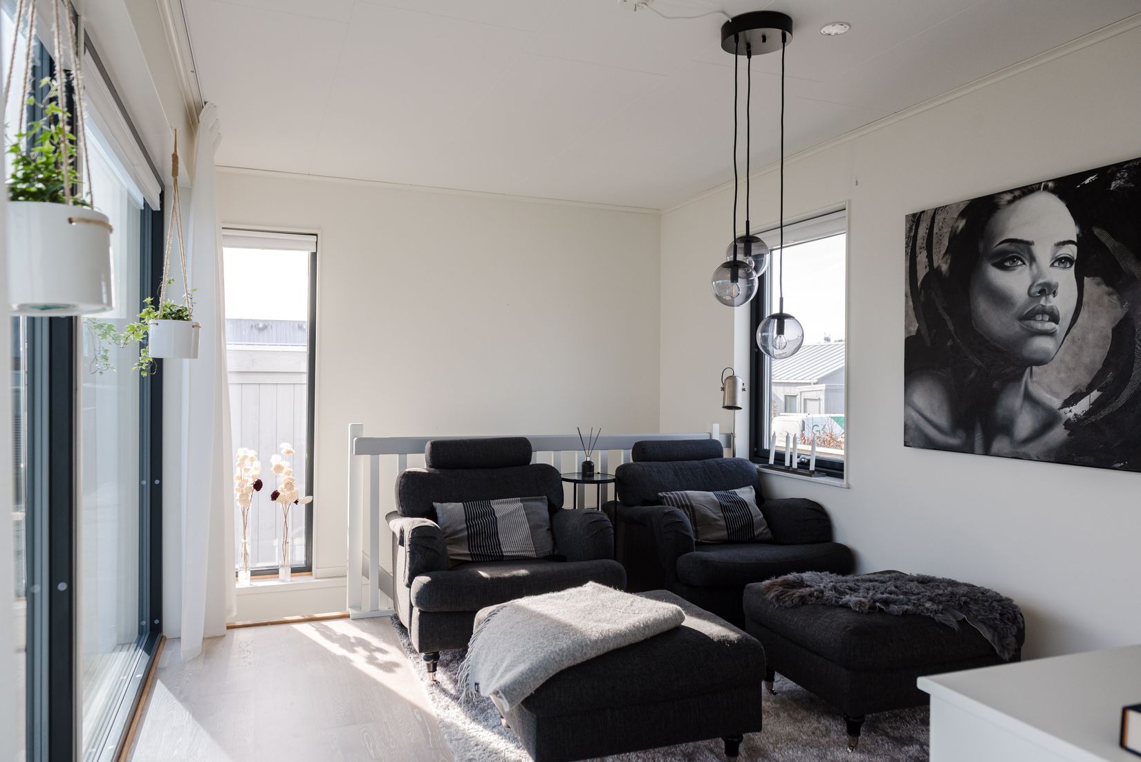 Bostadsrätt, Mellanbyvägen 6C, Bålsta Frösundavik, Håbo