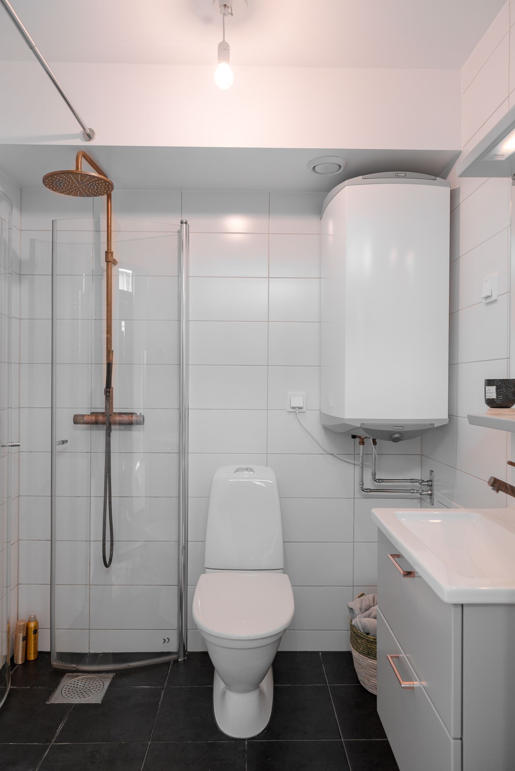 Bostadsrätt, Mellanbyvägen 6C, Bålsta Frösundavik, Håbo