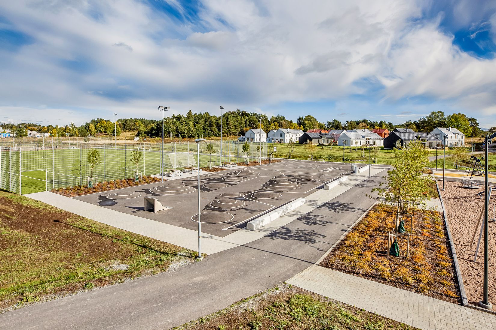 Bostadsrätt, Mellanbyvägen 6C, Bålsta Frösundavik, Håbo
