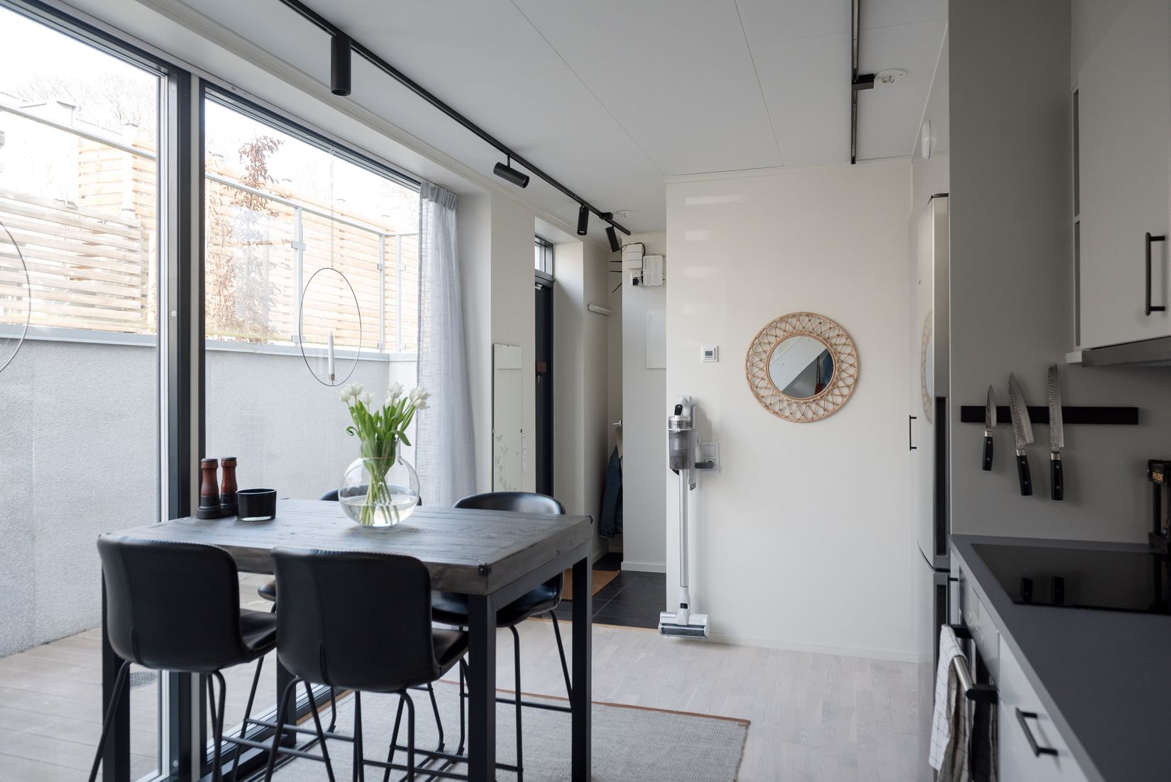 Bostadsrätt, Mellanbyvägen 6C, Bålsta Frösundavik, Håbo