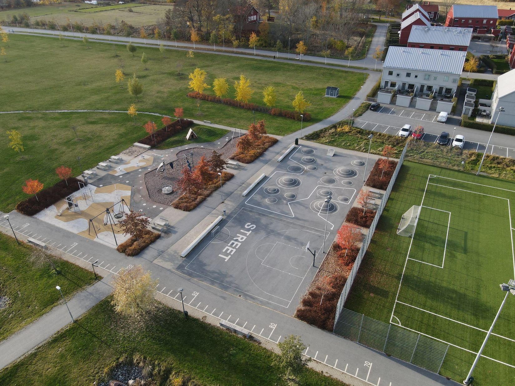 Bostadsrätt, Mellanbyvägen 6C, Bålsta Frösundavik, Håbo