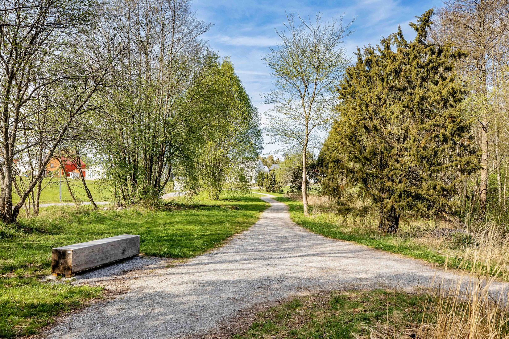 Bostadsrätt, Mellanbyvägen 6C, Bålsta Frösundavik, Håbo