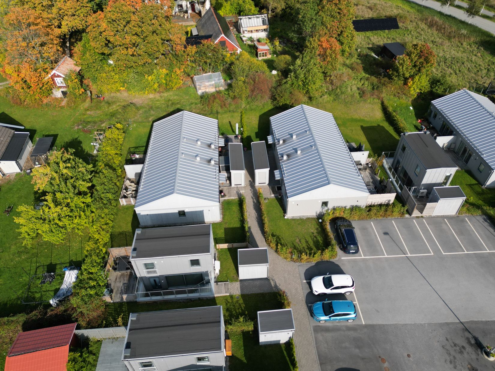 Bostadsrätt, Mellanbyvägen 6C, Bålsta Frösundavik, Håbo