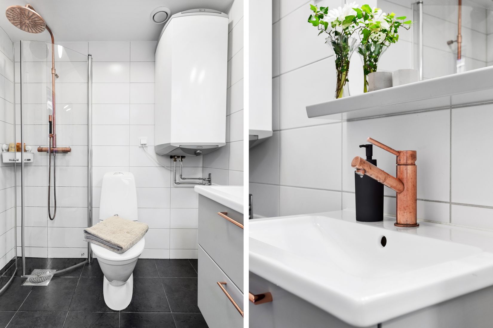 Bostadsrätt, Mellanbyvägen 6C, Bålsta Frösundavik, Håbo