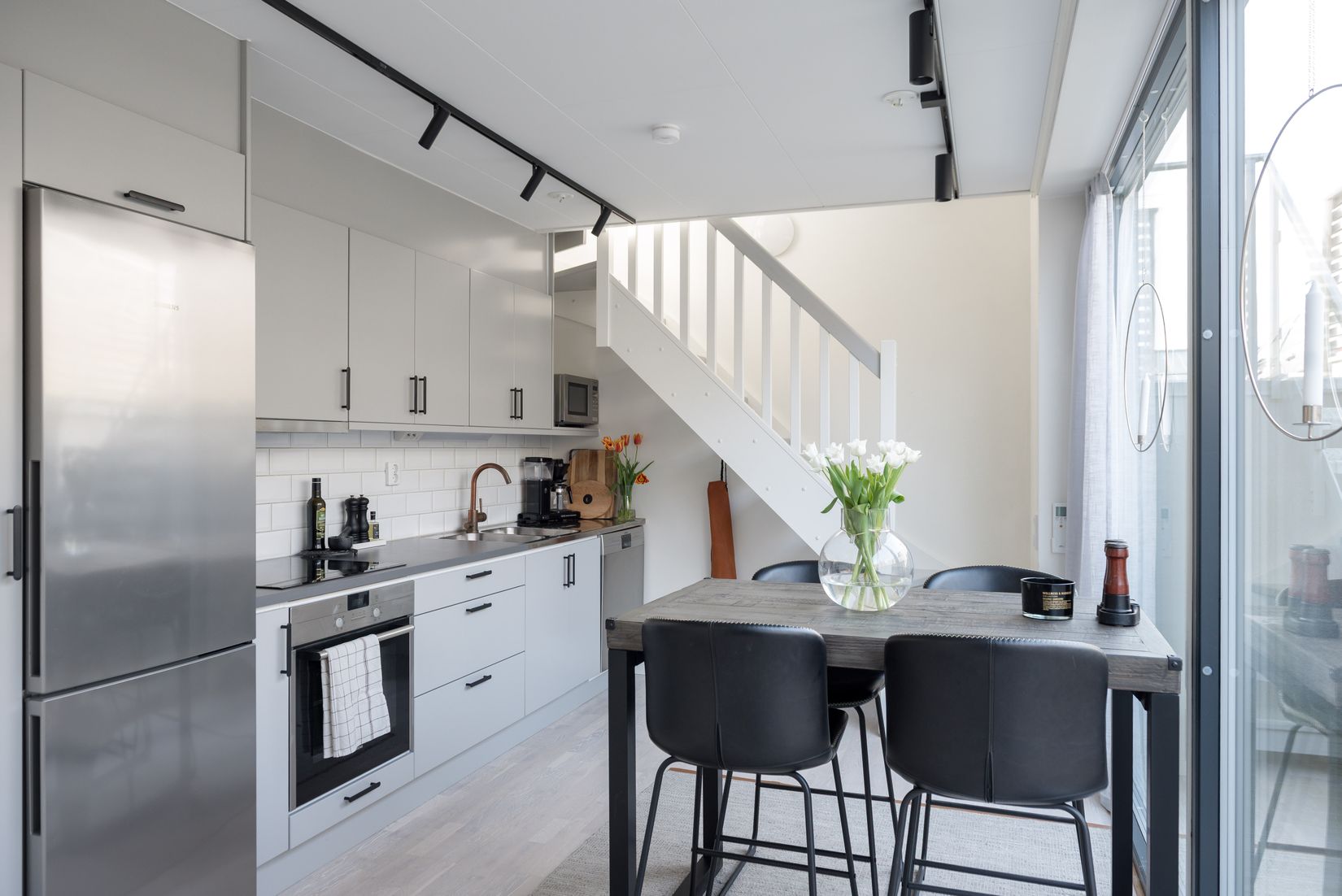 Bostadsrätt, Mellanbyvägen 6C, Bålsta Frösundavik, Håbo