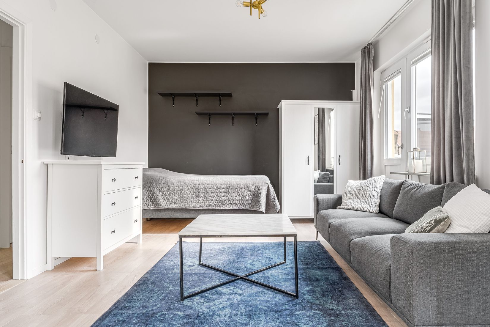 Bostadsrätt, Fredsgatan 39AA, Katrineholm Öster, Katrineholm