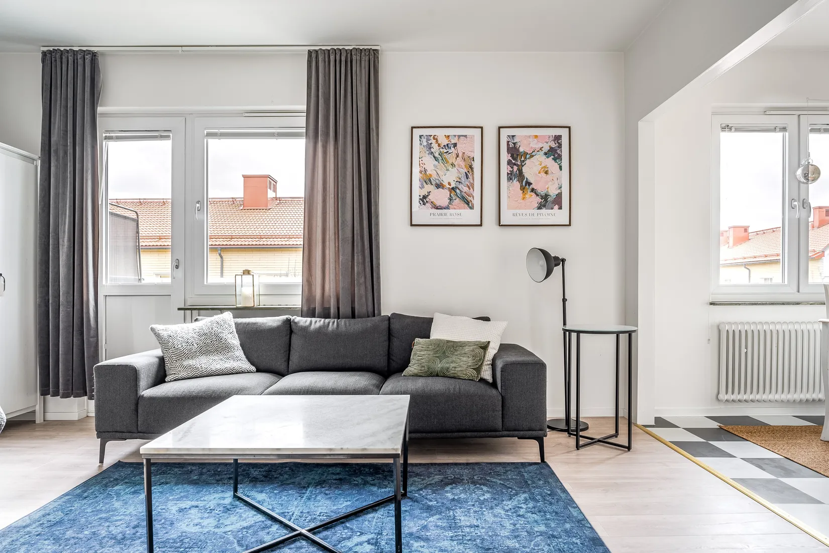 Bostadsrätt, Fredsgatan 39AA, Katrineholm Öster, Katrineholm