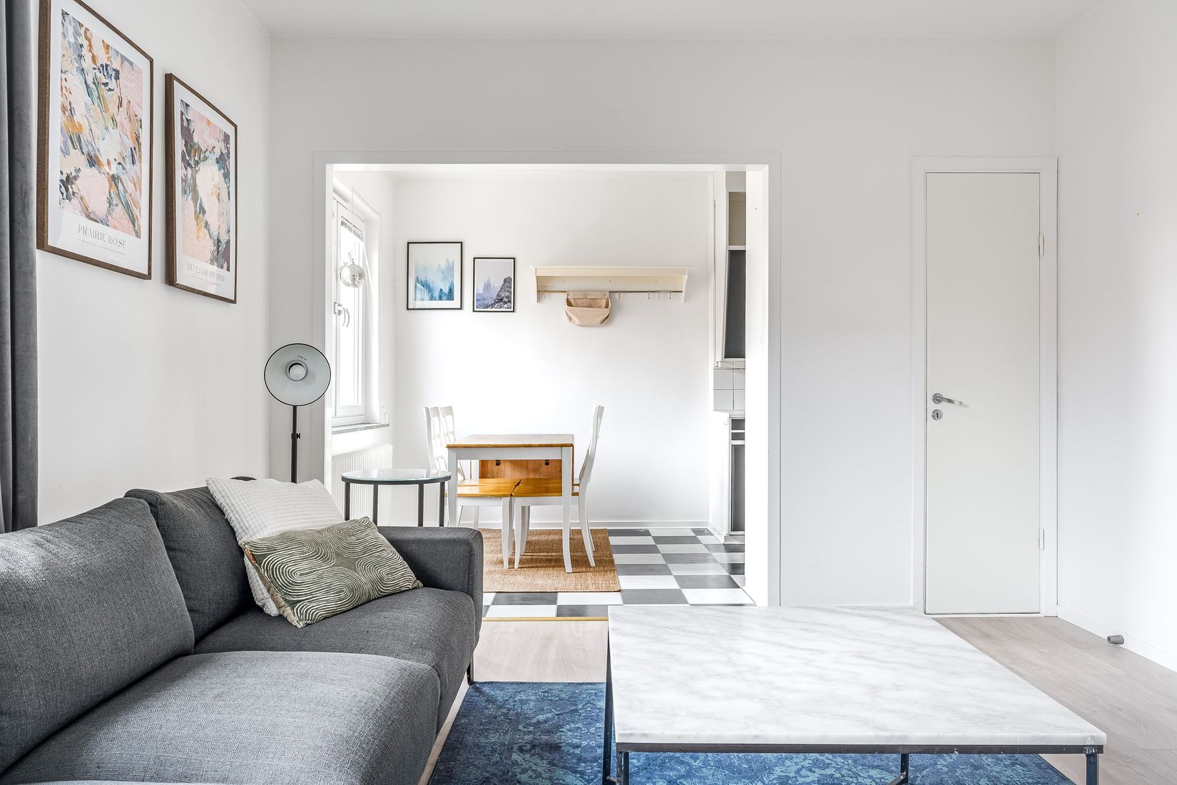 Bostadsrätt, Fredsgatan 39AA, Katrineholm Öster, Katrineholm