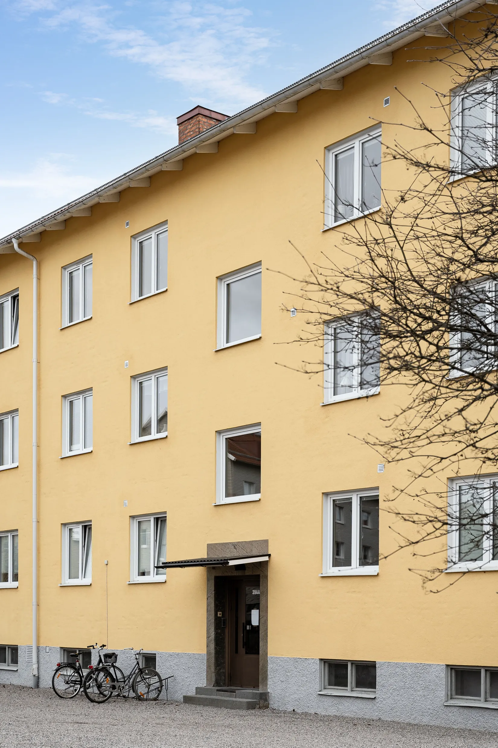 Bostadsrätt, Fredsgatan 39AA, Katrineholm Öster, Katrineholm