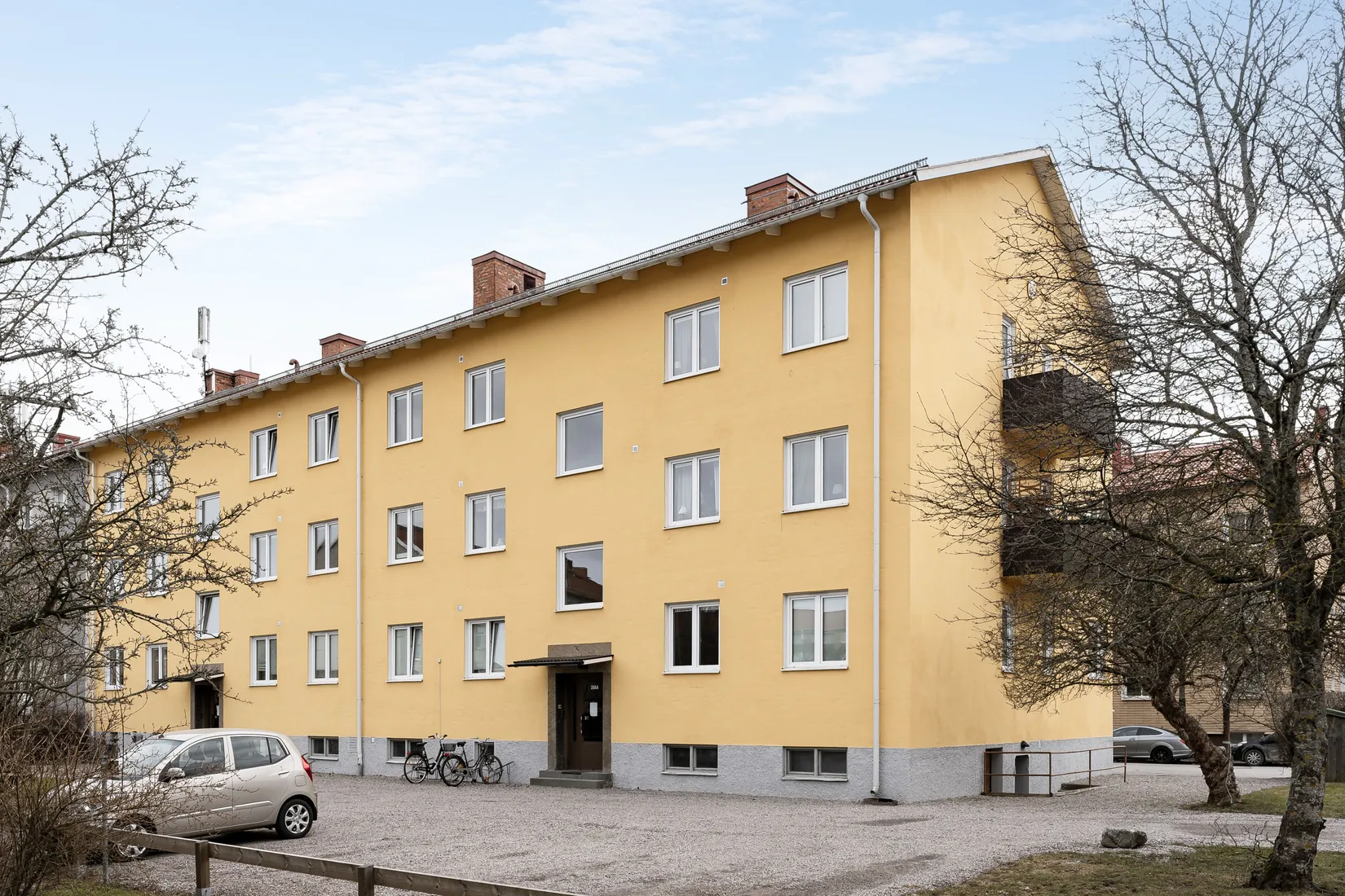 Bostadsrätt, Fredsgatan 39AA, Katrineholm Öster, Katrineholm