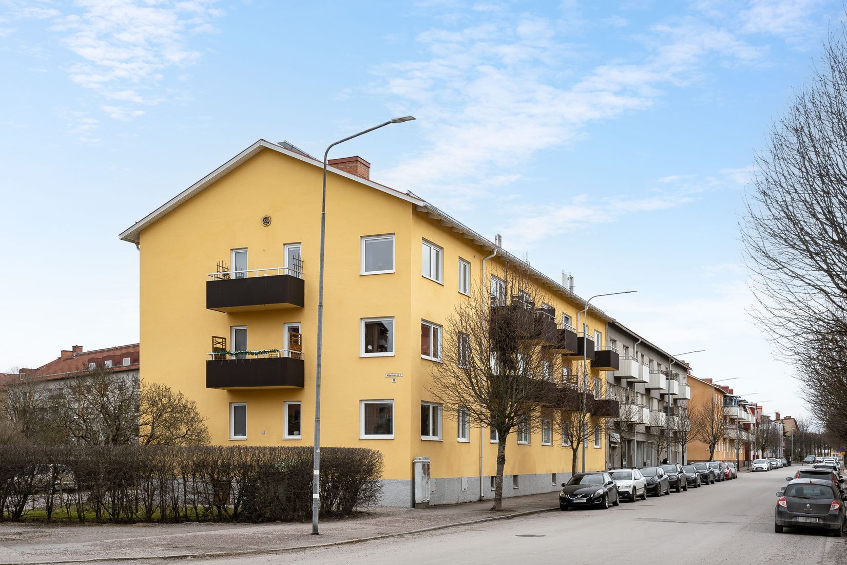 Bostadsrätt, Fredsgatan 39AA, Katrineholm Öster, Katrineholm