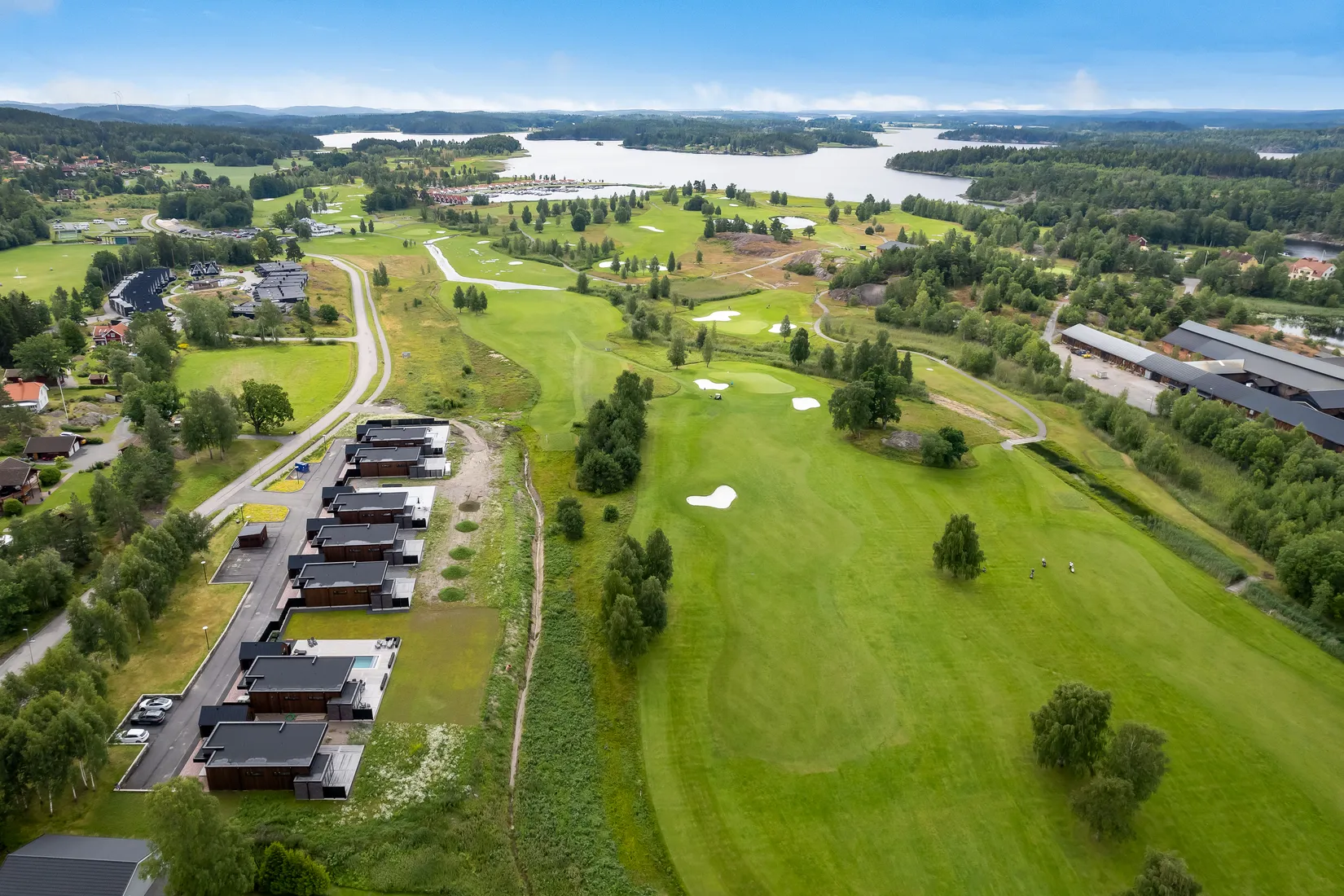 Villa, Hammarterrassen 432, Hammar, Askersund