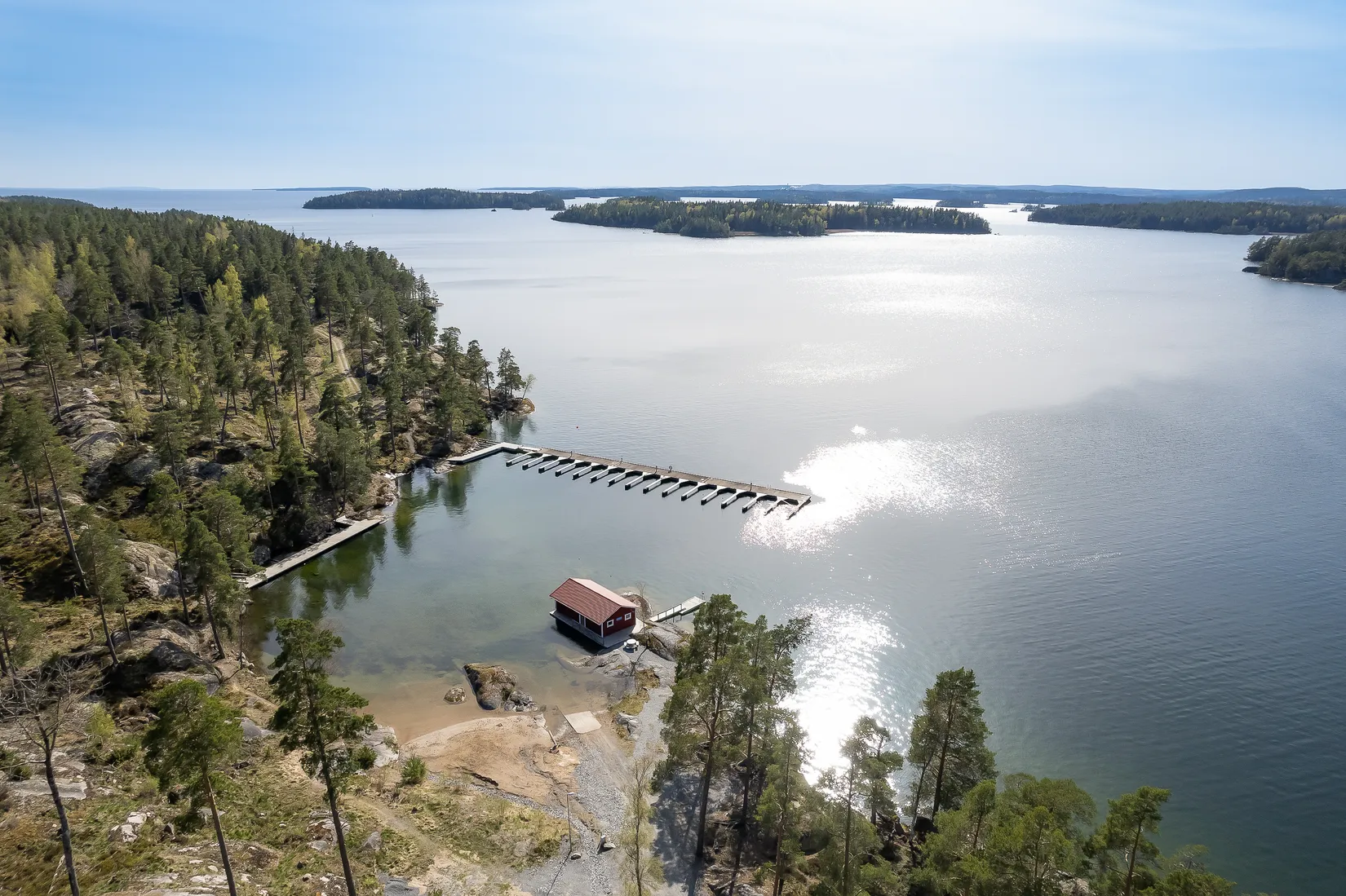 Villa, Hammarterrassen 432, Hammar, Askersund