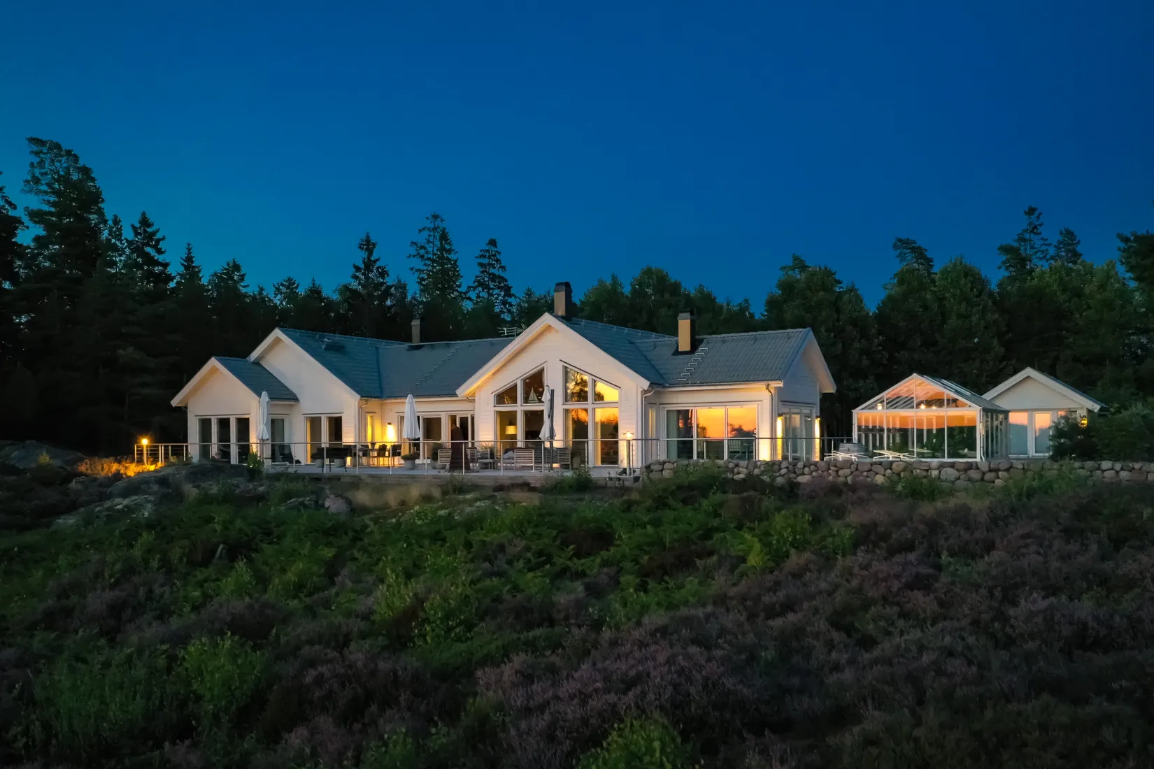 Villa, Hammarterrassen 432, Hammar, Askersund