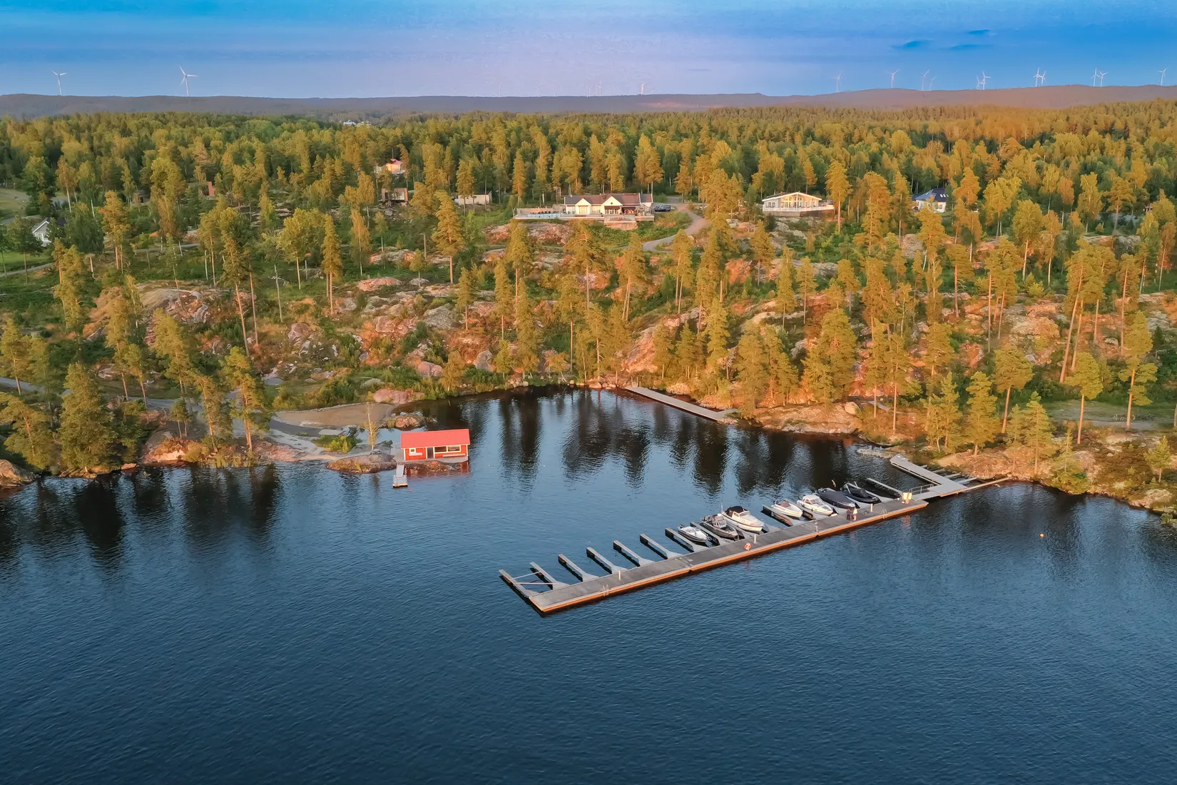 Villa, Hammarterrassen 432, Hammar, Askersund