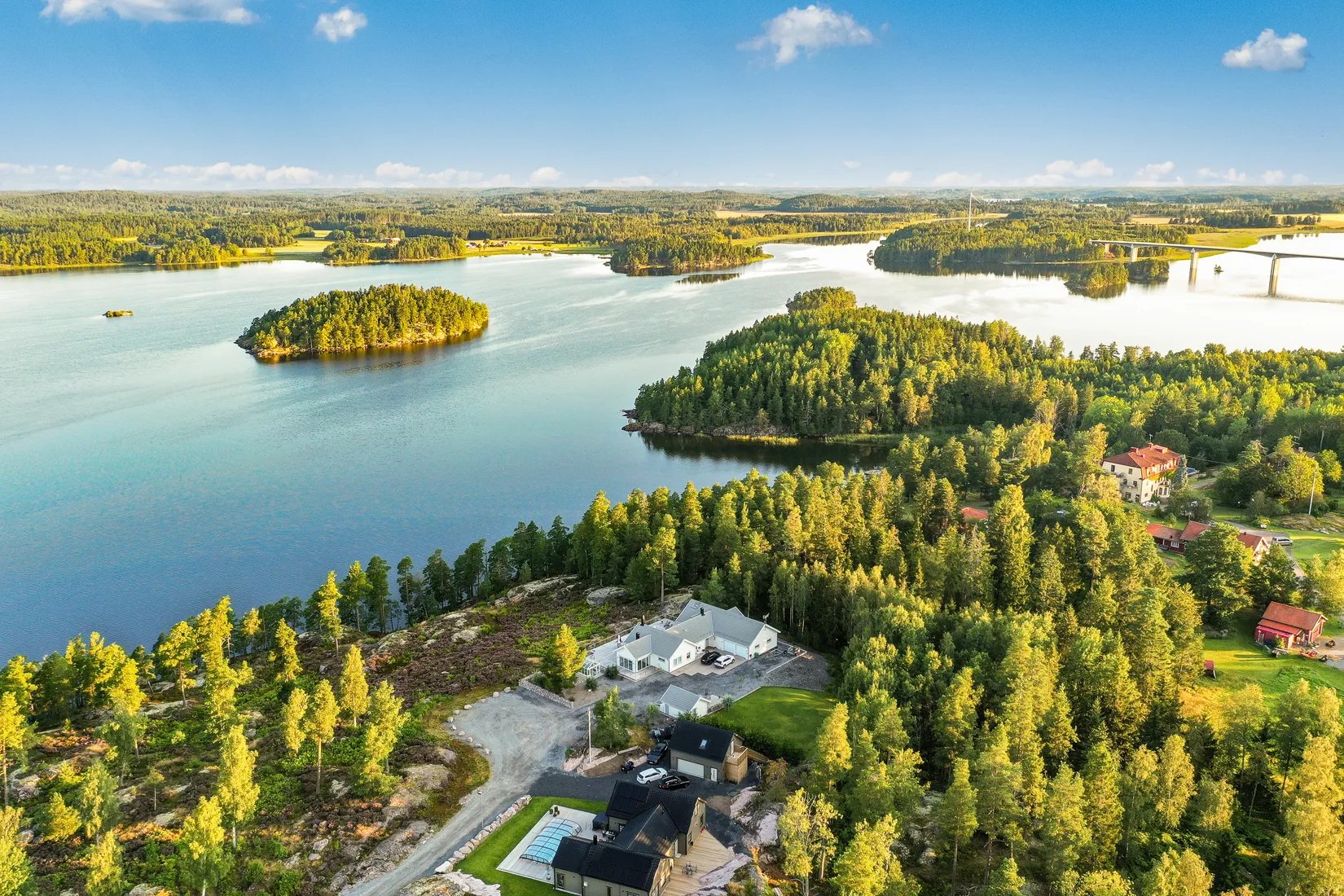 Villa, Hammarterrassen 432, Hammar, Askersund