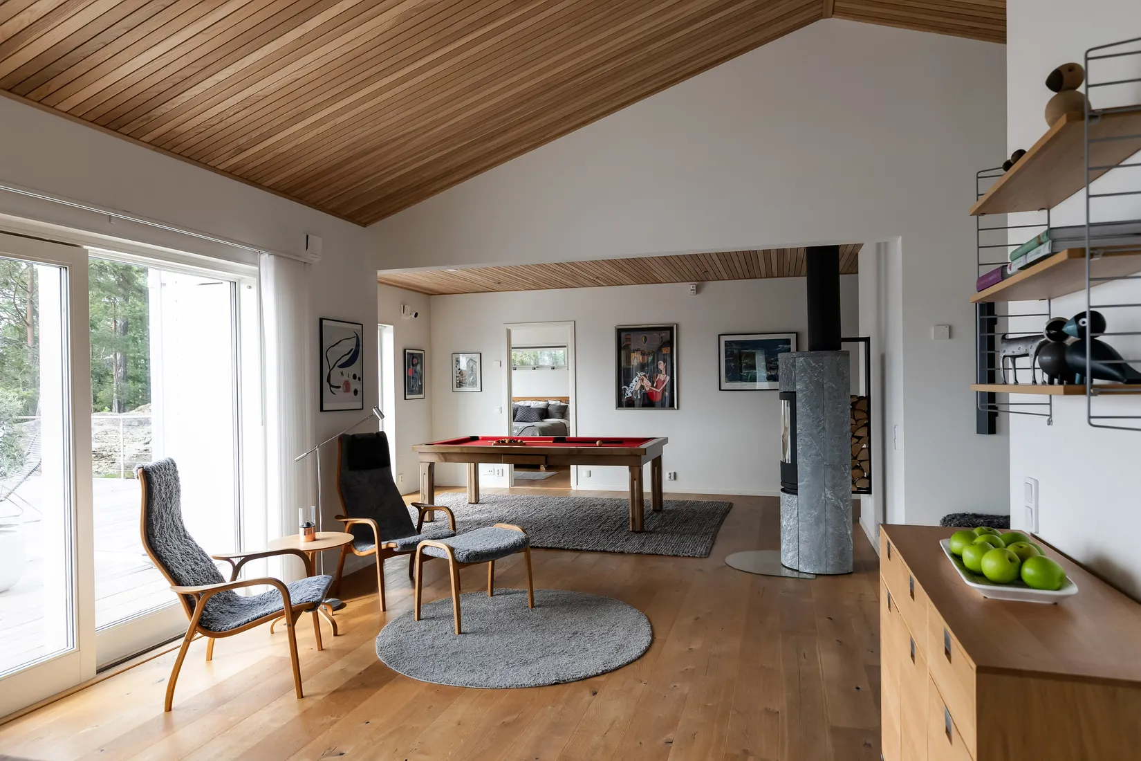 Villa, Hammarterrassen 432, Hammar, Askersund