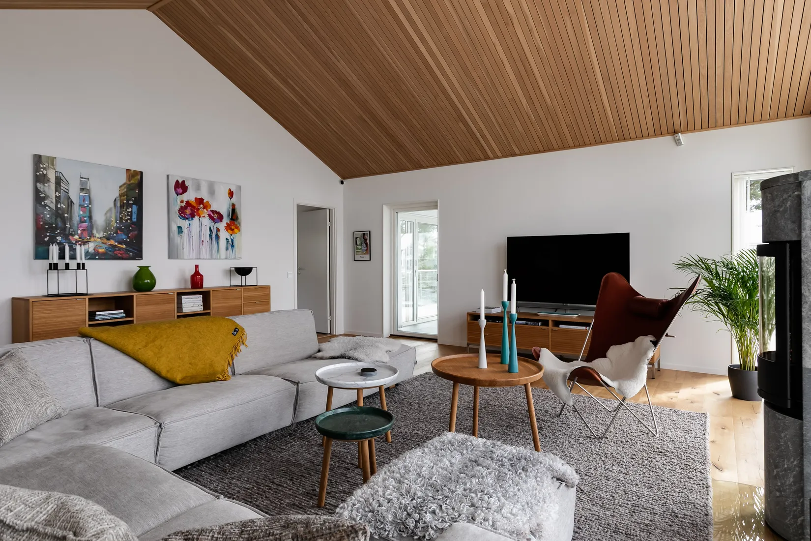 Villa, Hammarterrassen 432, Hammar, Askersund