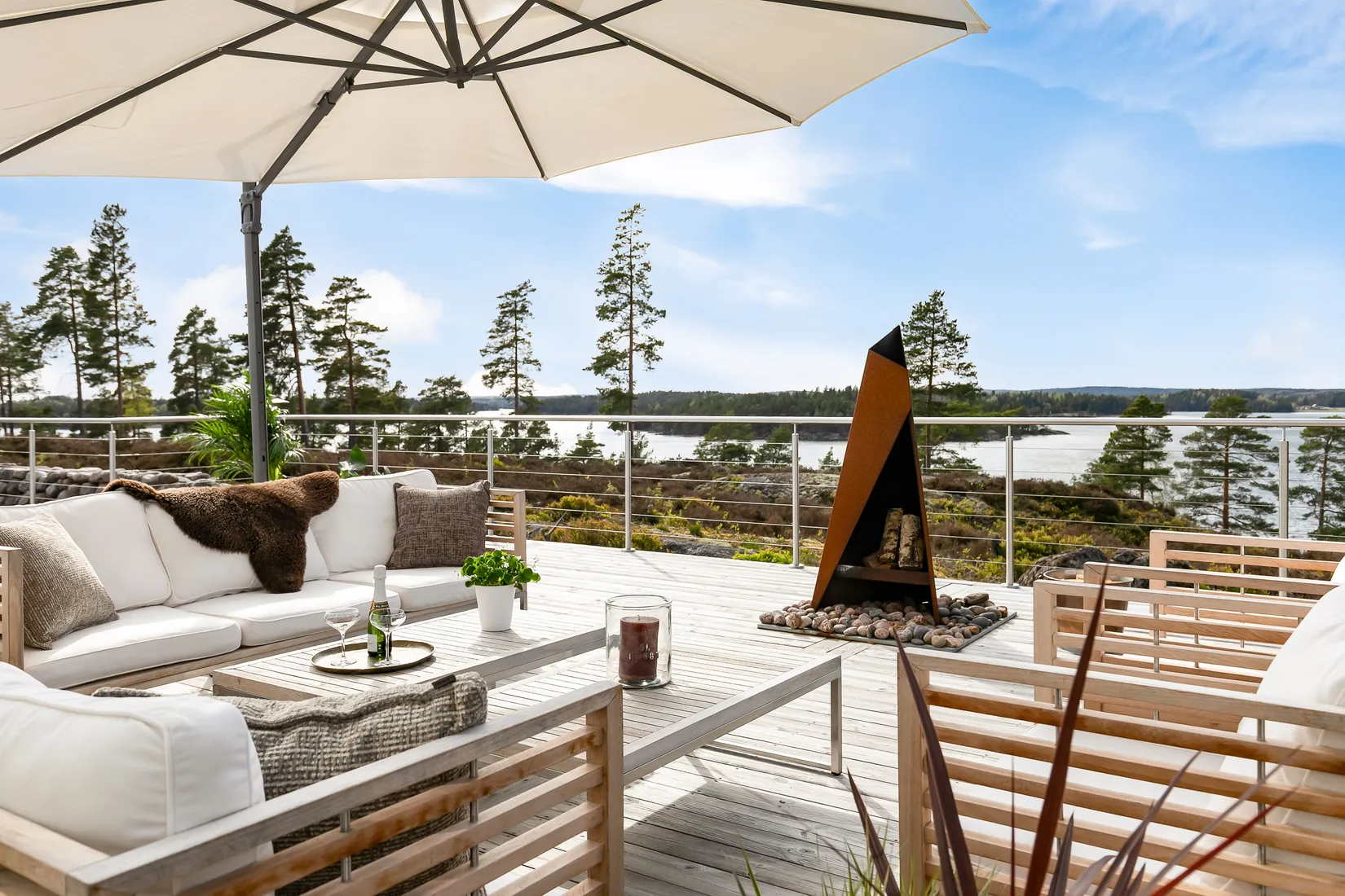 Villa, Hammarterrassen 432, Hammar, Askersund