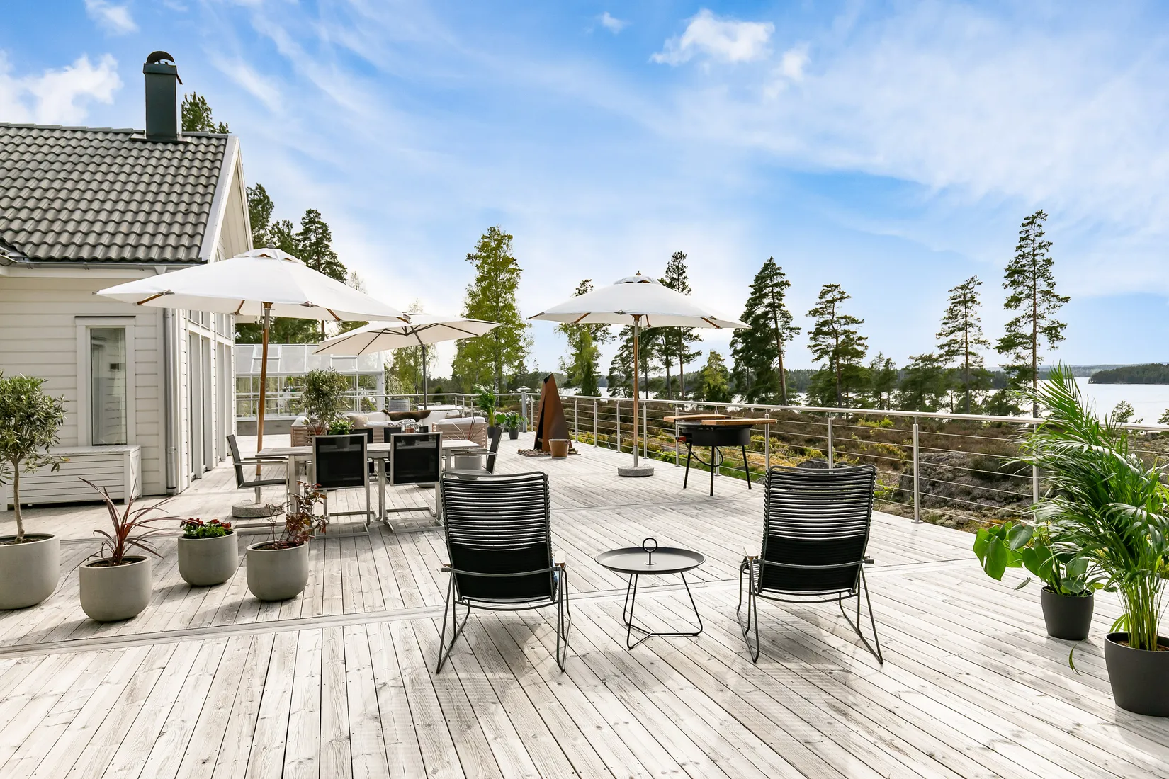 Villa, Hammarterrassen 432, Hammar, Askersund