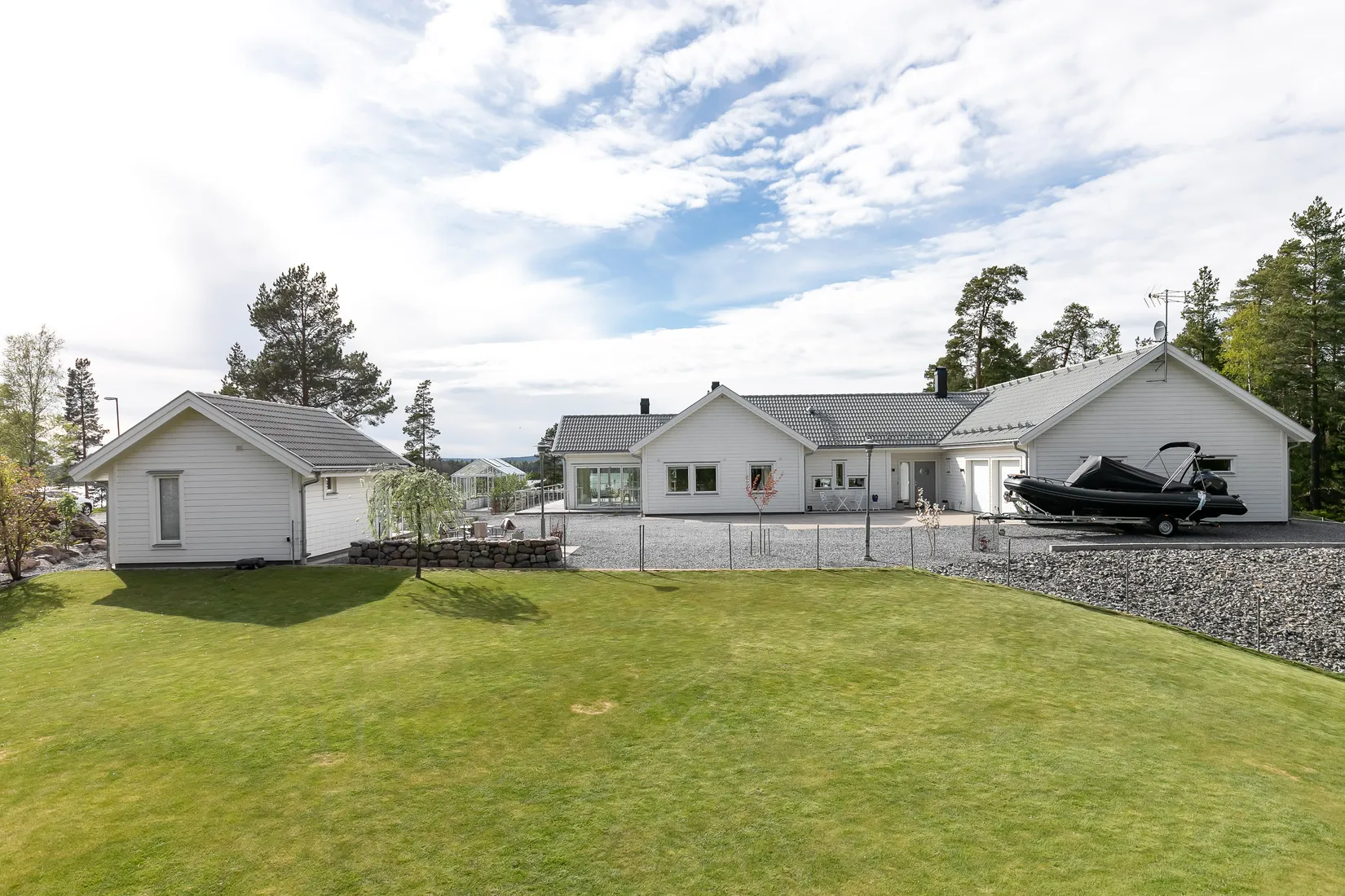 Villa, Hammarterrassen 432, Hammar, Askersund