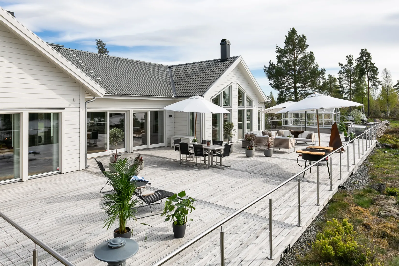 Villa, Hammarterrassen 432, Hammar, Askersund