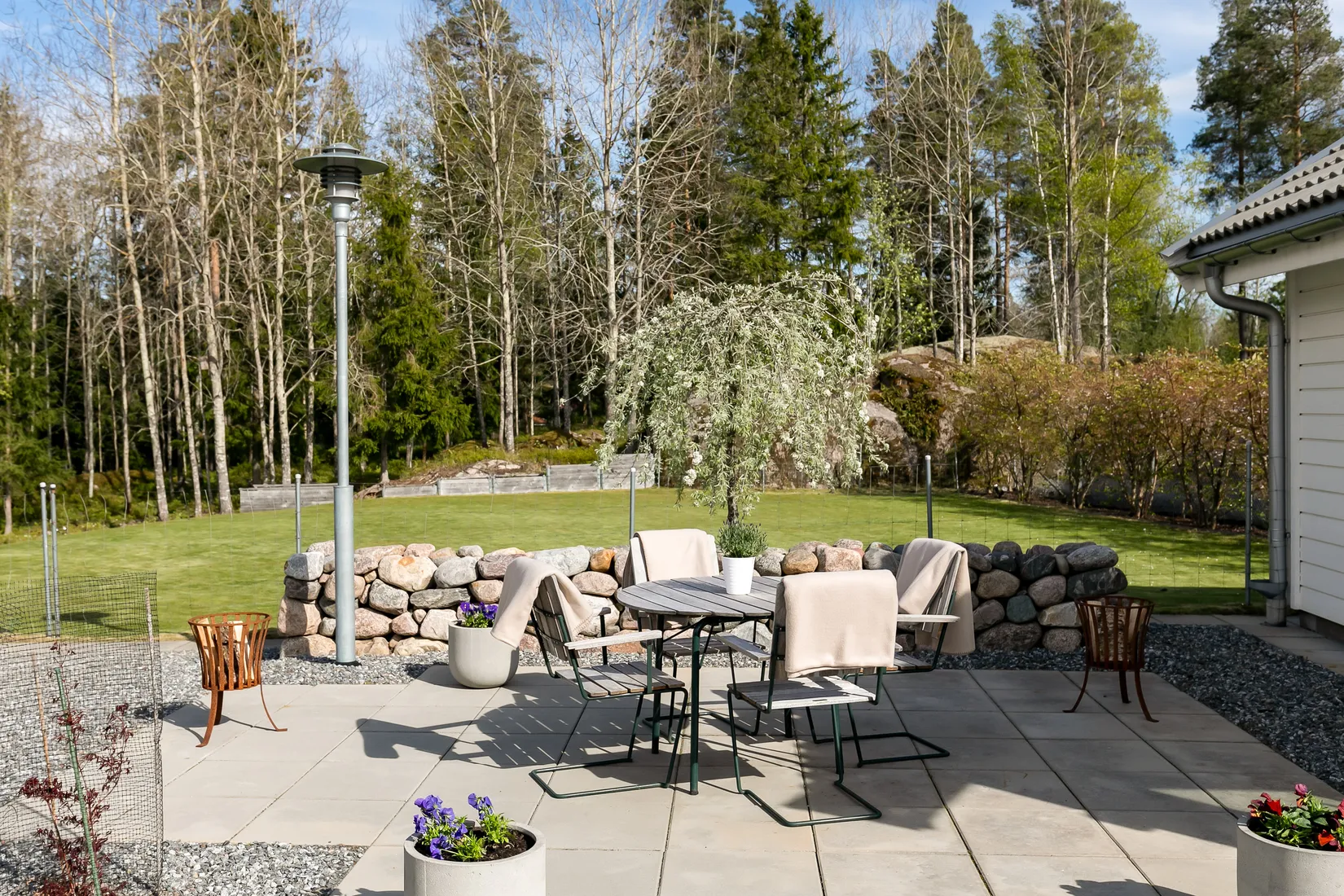 Villa, Hammarterrassen 432, Hammar, Askersund