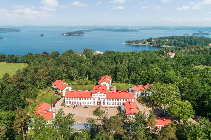 Bostadsrätt, Mossbergs Väg 22C, Västra Bodarna, Alingsås