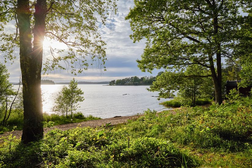 Bostadsrätt, Mossbergs Väg 22C, Västra Bodarna, Alingsås