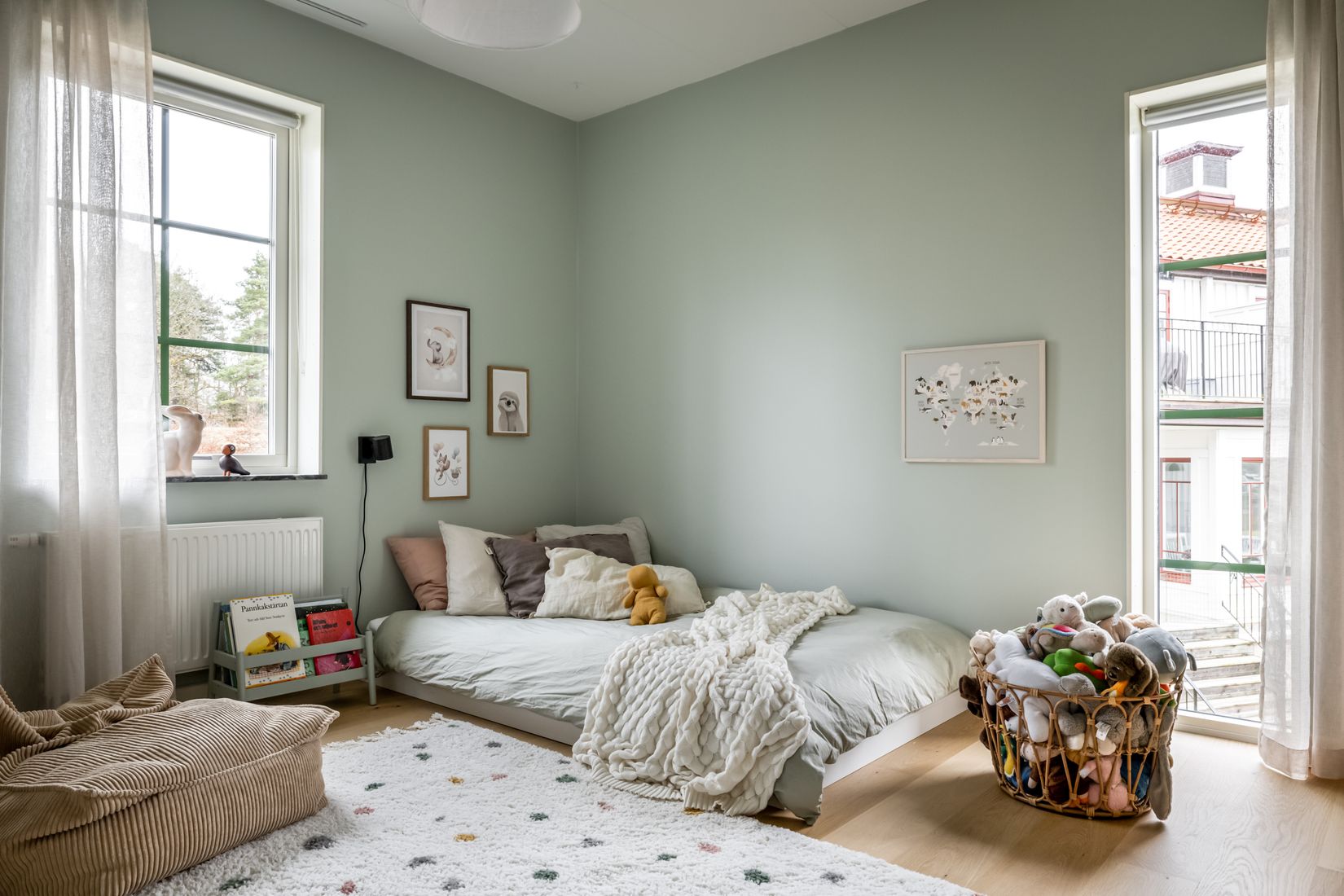 Bostadsrätt, Mossbergs Väg 22C, Västra Bodarna, Alingsås