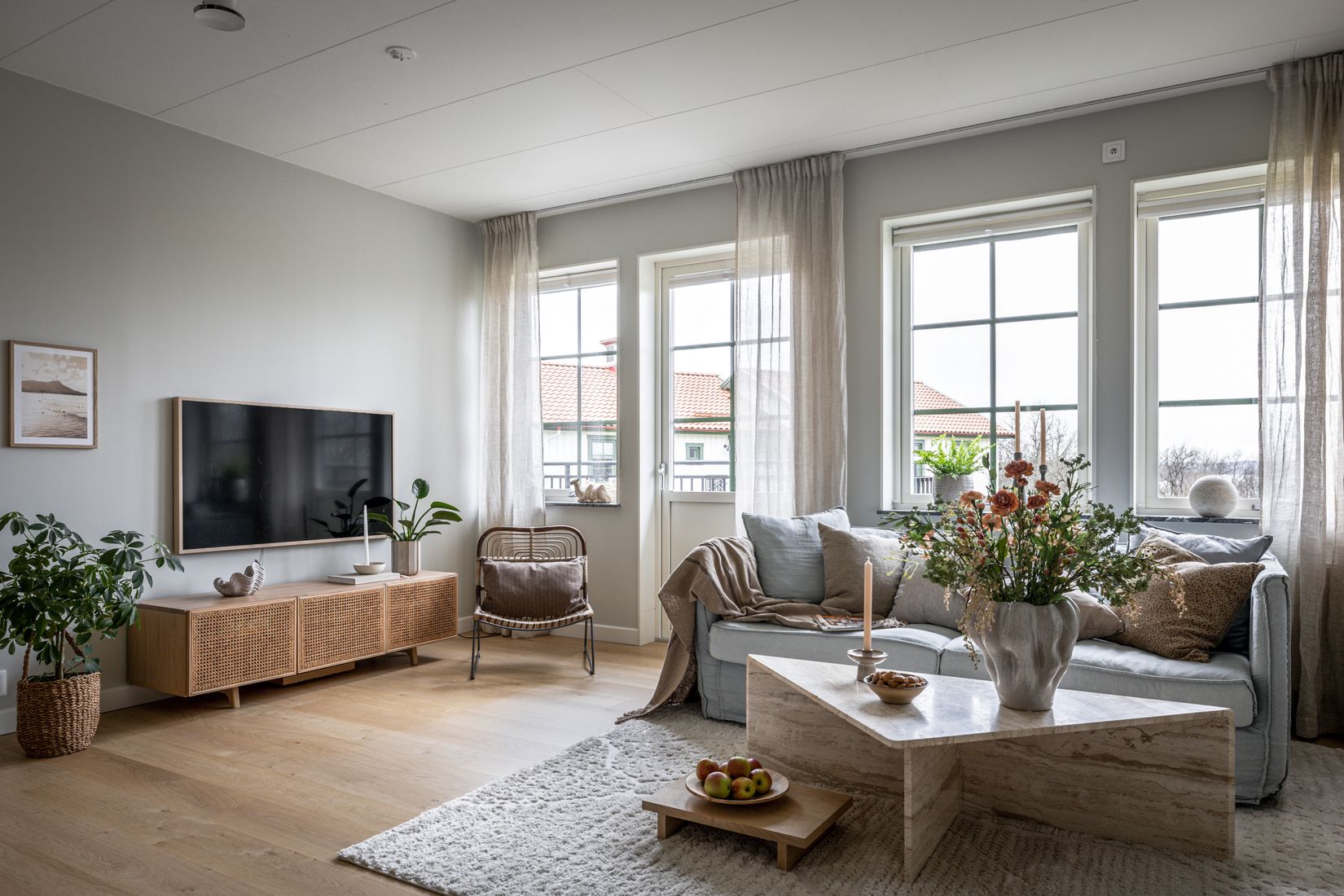 Bostadsrätt, Mossbergs Väg 22C, Västra Bodarna, Alingsås