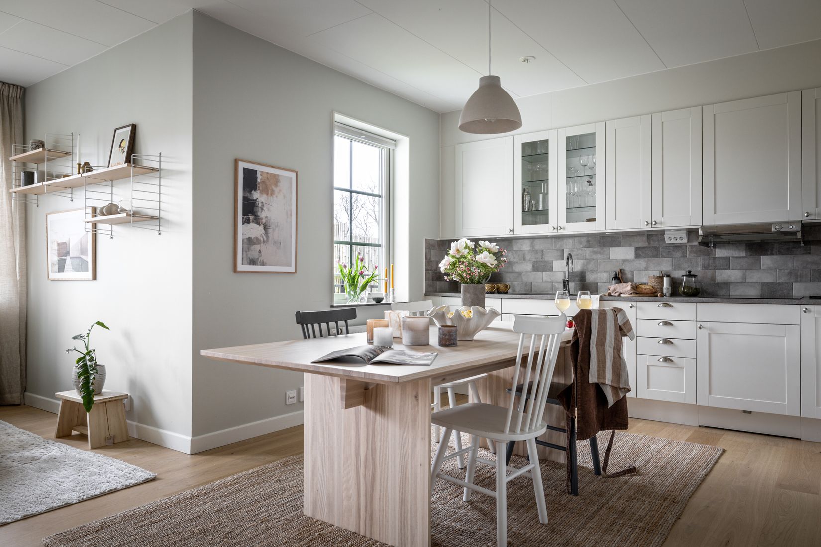 Bostadsrätt, Mossbergs Väg 22C, Västra Bodarna, Alingsås