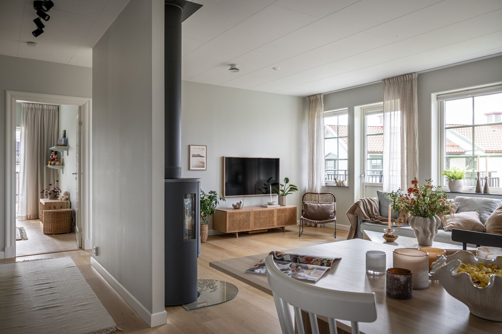 Bostadsrätt, Mossbergs Väg 22C, Västra Bodarna, Alingsås