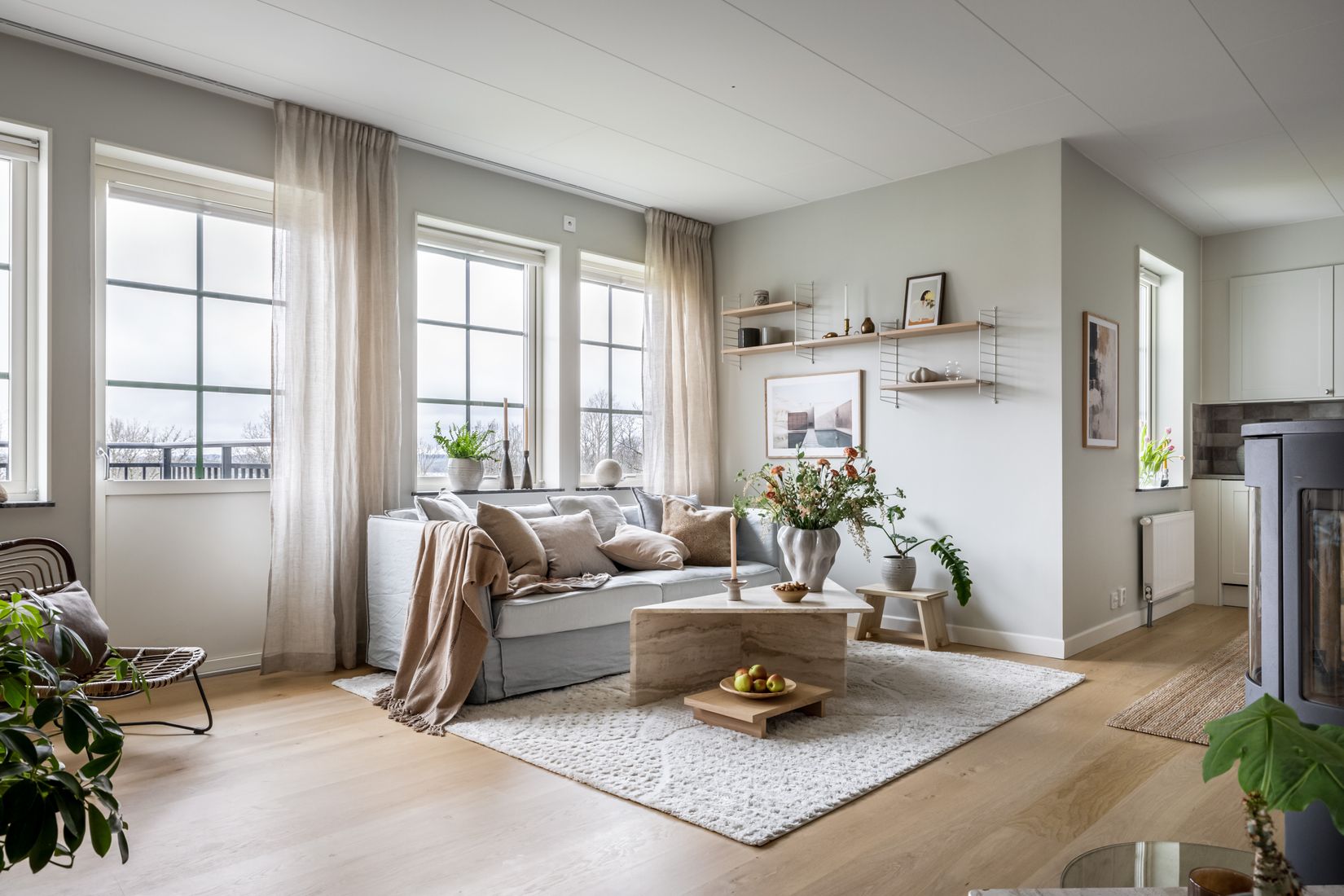 Bostadsrätt, Mossbergs Väg 22C, Västra Bodarna, Alingsås